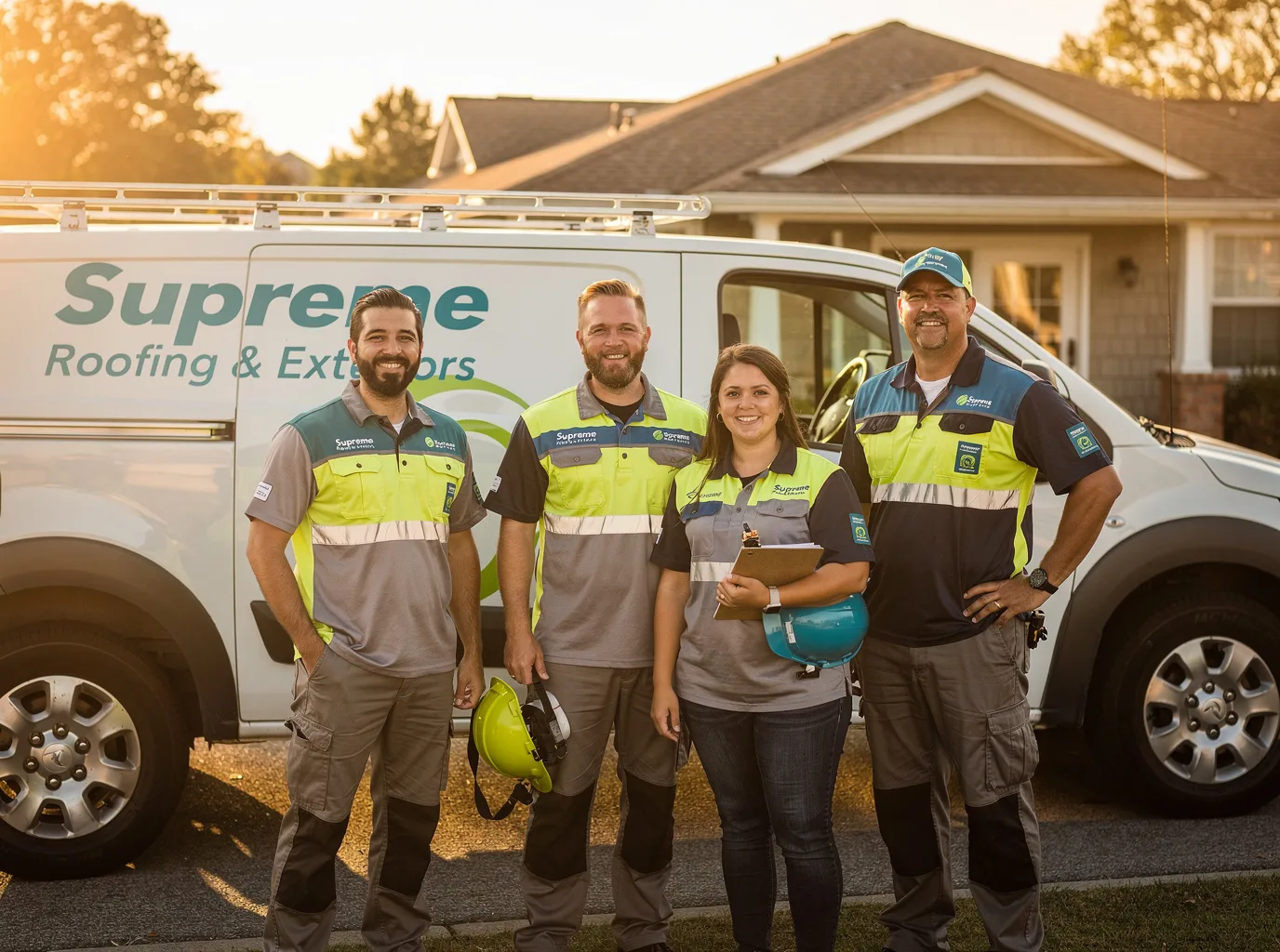 Roof Replacement company in Graham, NC