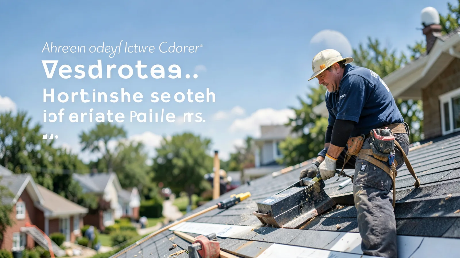 Roof Replacement in Graham, NC near me